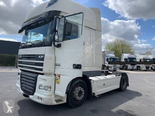Tracteur DAF