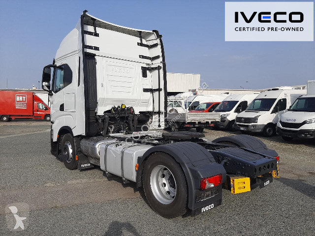 Traktor Iveco S-WAY AS440S48T/P
