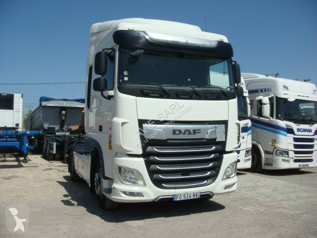 Traktor DAF