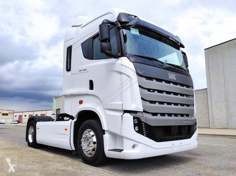 Tracteur BMC