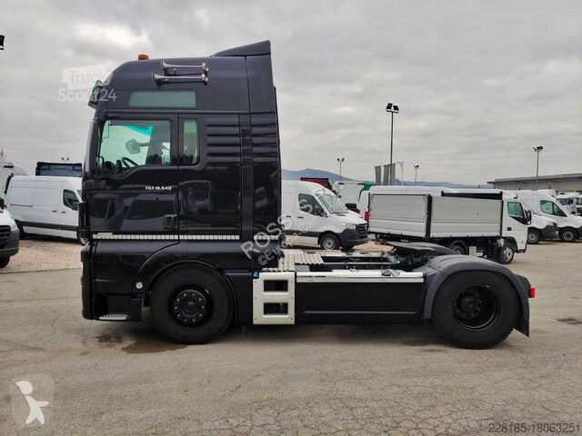 Tracteur MAN TGX - 18-640