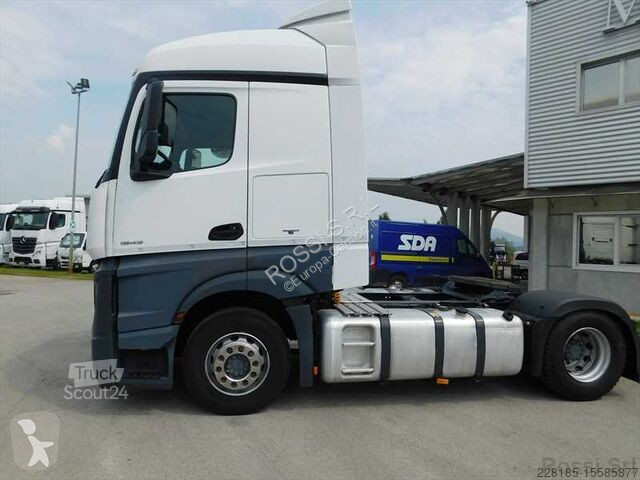 Tracteur Mercedes ACTROS ARTICS NON FLAT - 1845...