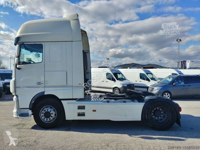 Tracteur DAF XF 105 - -480
