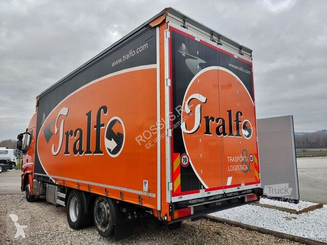 Traktor Iveco STRALIS - 260S42