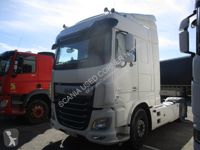 Tracteur DAF XF 460