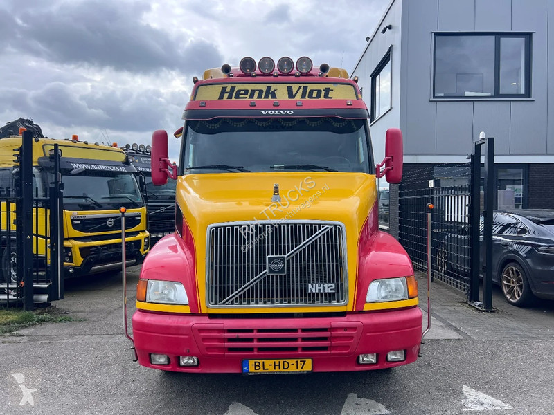 Traktor Volvo 12460 4X2 - *MARGE* - EURO 2