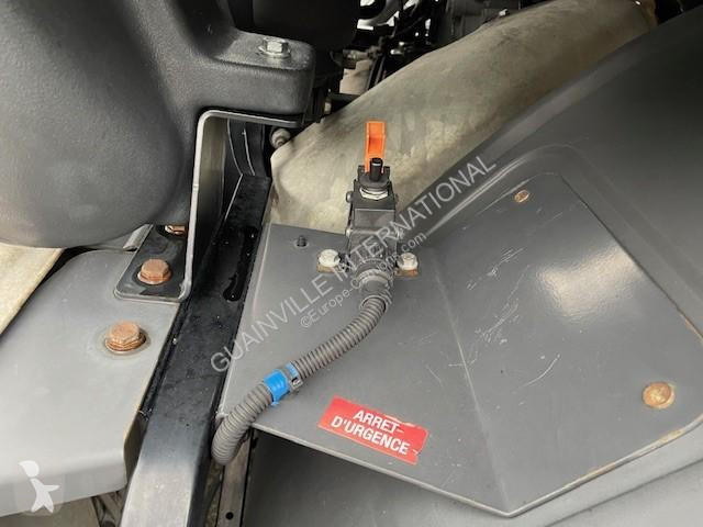 Traktor Renault 460 DXI