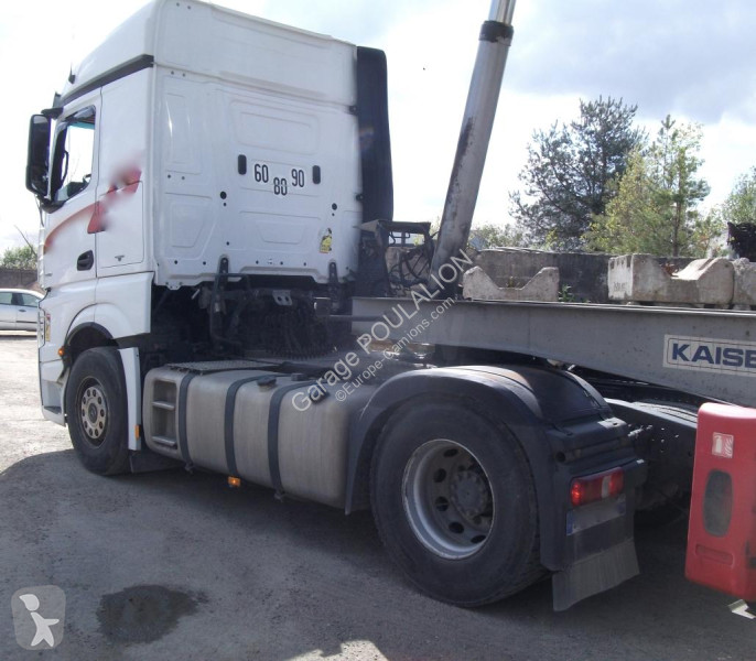 Tracteur Mercedes  ACTROS 1845