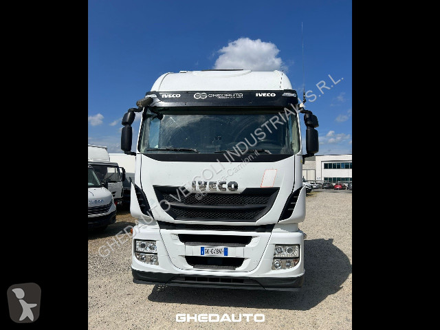 Tahač Iveco Stralis AS440S48T/P - AS440S48 -...