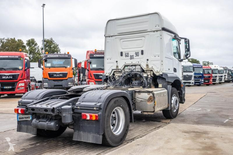 Tracteur Mercedes AROCS 1846 LS (No )