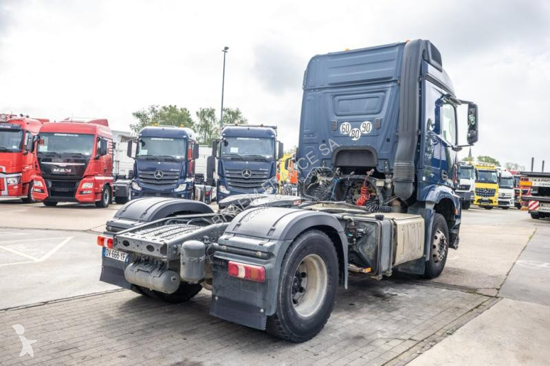 Traktor Mercedes AROCS(NO ACTROS) 1843 LS+HYDR