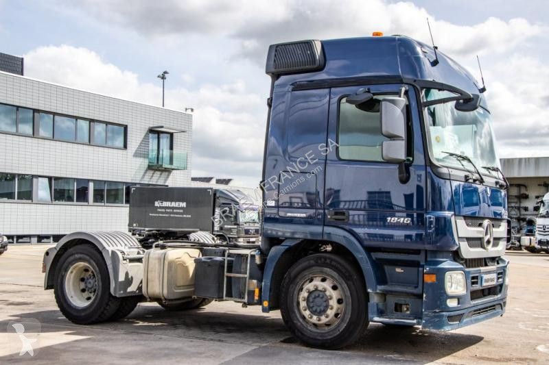 Traktor Mercedes ACTROS 1846 LS-MP3+HYDR.