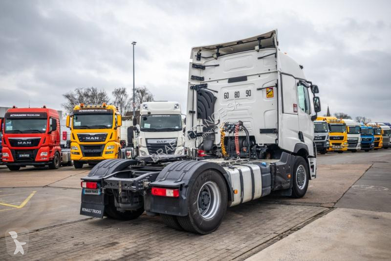 Traktor Renault T520+INTARDER+BIG AXLE+ 70Ton
