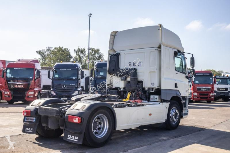 Tracteur DAF 85460+INTARDER+COMPRESSEUR
