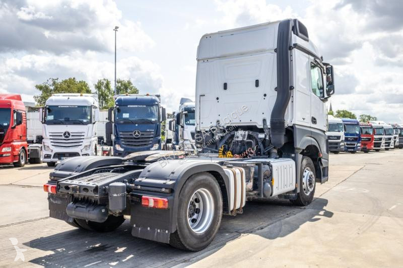 Traktor Mercedes 1845 HAD + HYDR