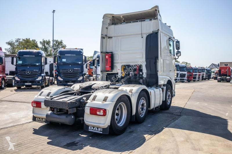 Tractor DAF 460-6X2-345.000 KM+ADR