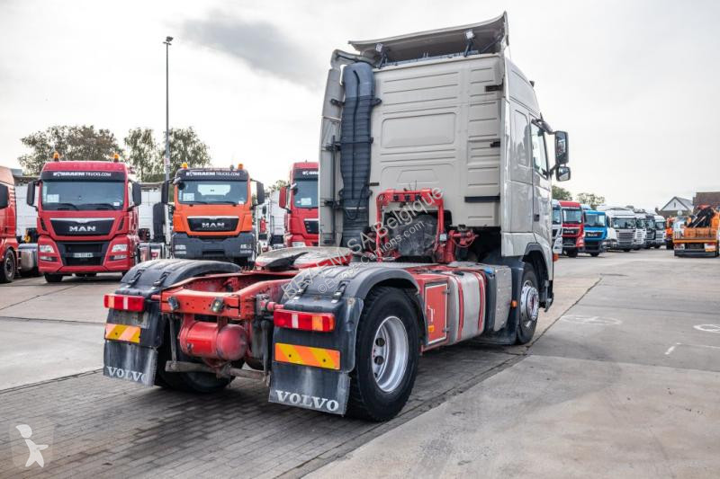 Traktor Volvo 400-E5+HYDR.