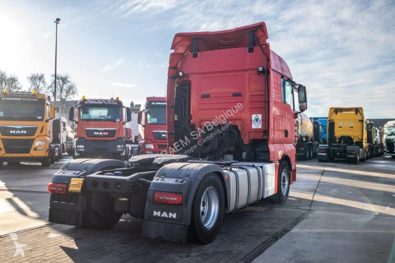 Traktor MAN 18.500 XLX LLS