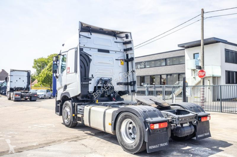 Tractor Renault  T440