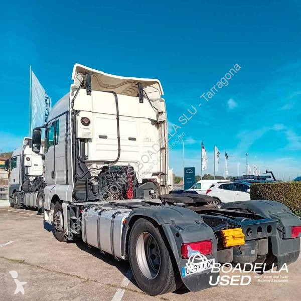 Traktor MAN