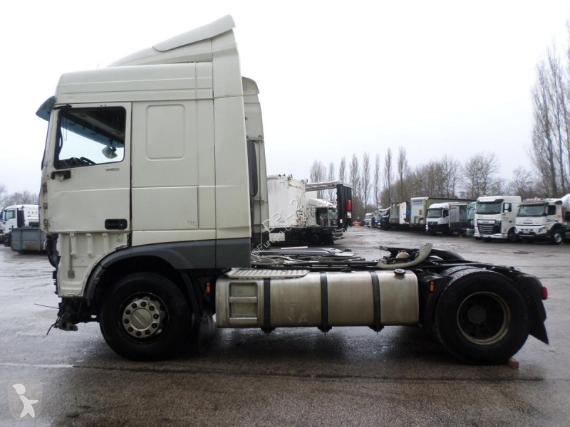 Tracteur DAF