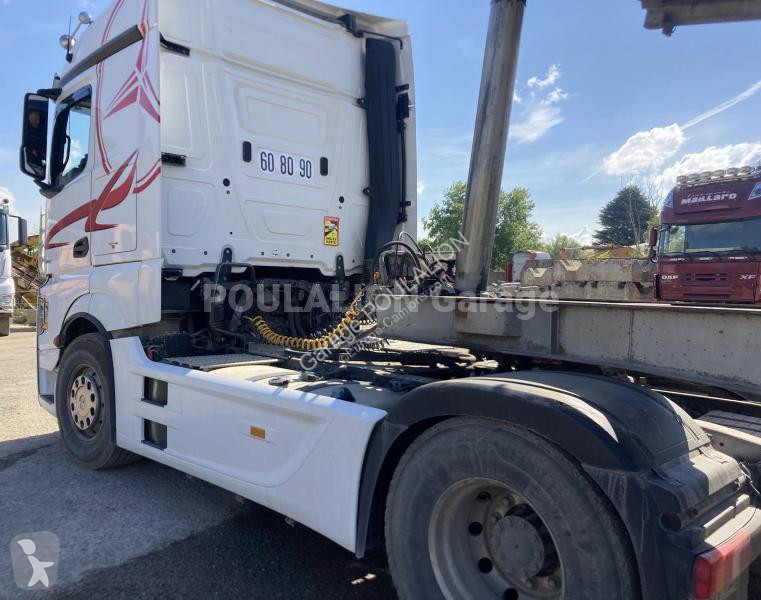 Tractor Mercedes PR SREM ACTROS 1845