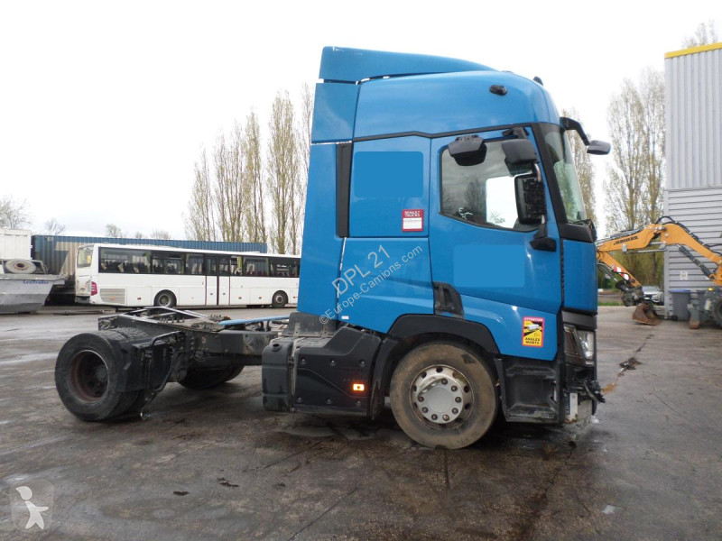 Traktor Renault 460 T-Series
