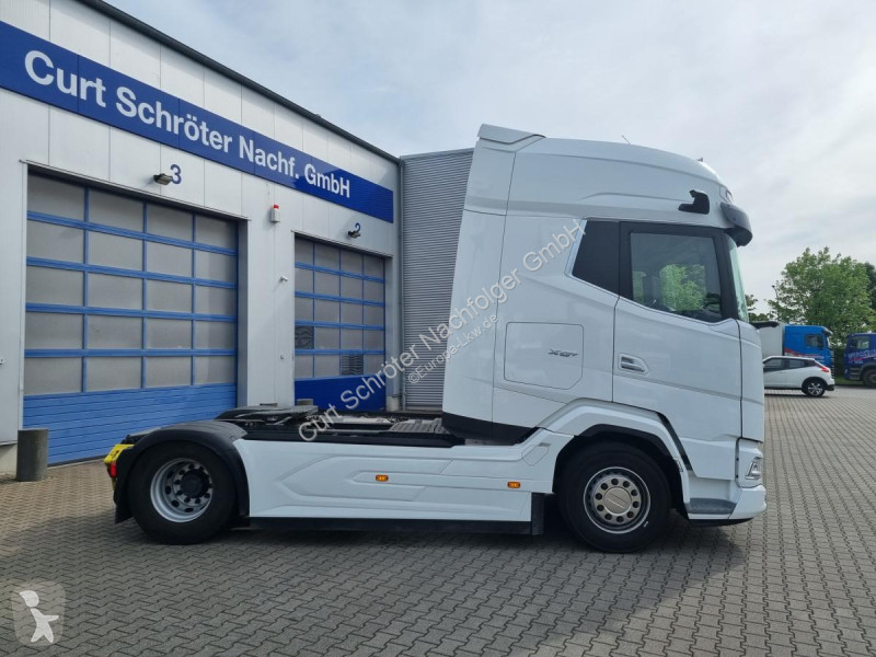 Traktor DAF