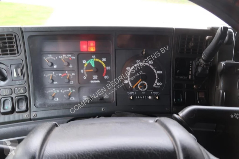 Traktor Scania 164-480 164-480 - 2004 - etarder