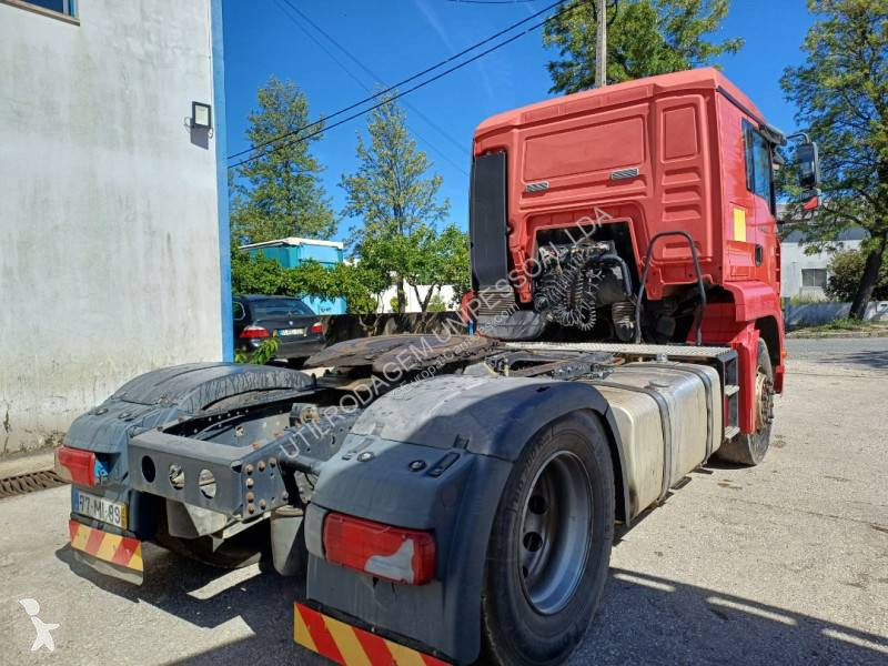 Traktor MAN