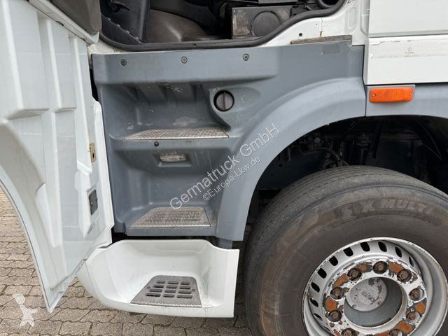 Tracteur DAF FTT 510 full steel super space...