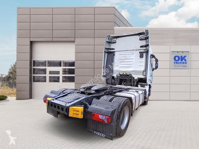 Traktor Iveco Stralis AS440S48T/P