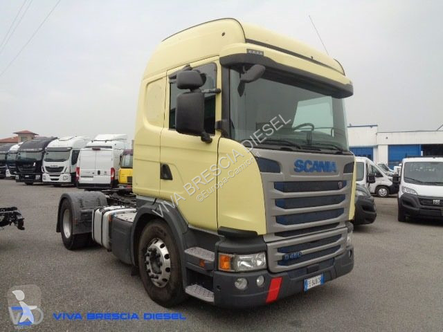 Traktor Scania G