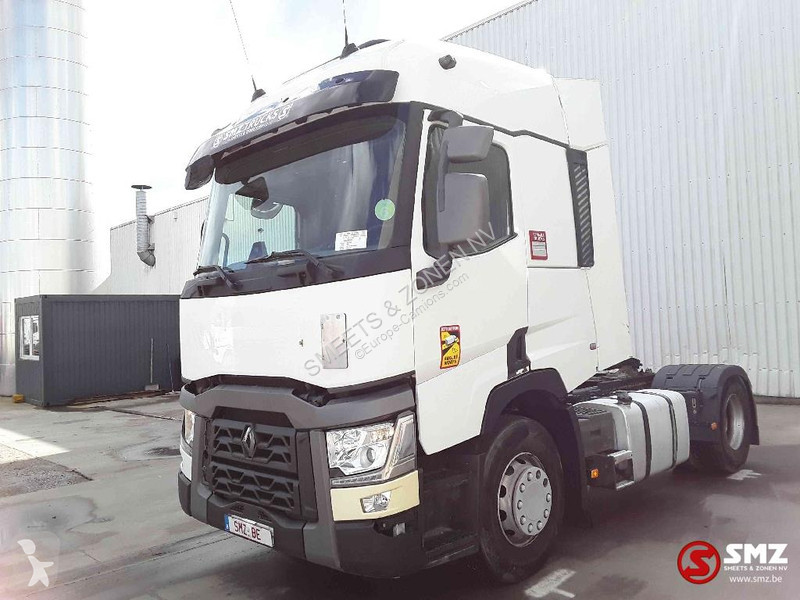 Traktor Renault T 460 intarder