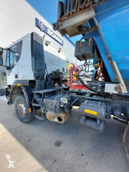 Traktor Iveco