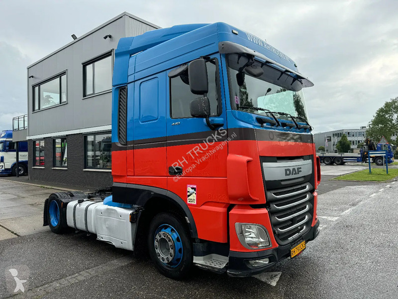 Trekker DAF 440 4X2 EURO 6 MEGA LOW DECK
