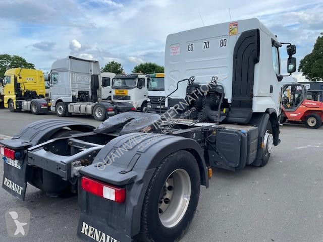 Traktor Renault 460 DXI
