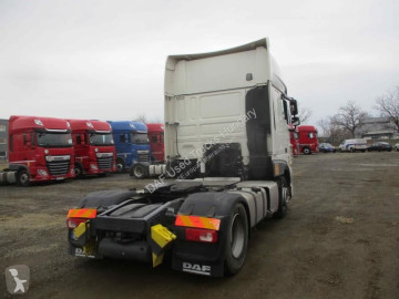 Tracteur DAF