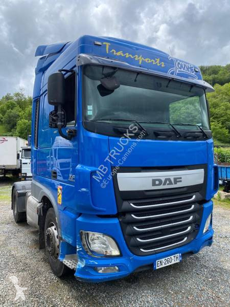 Tracteur DAF