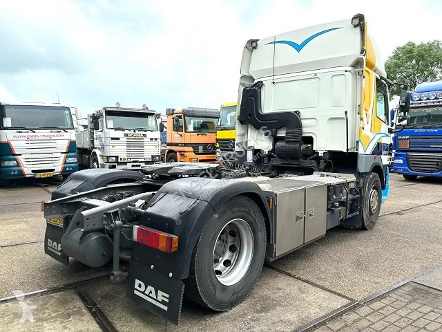 Tracteur DAF 360 SPACECAB (ORIGINAL DUTCH TRUCK...