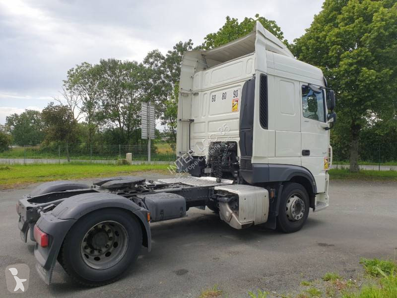 Tracteur DAF
