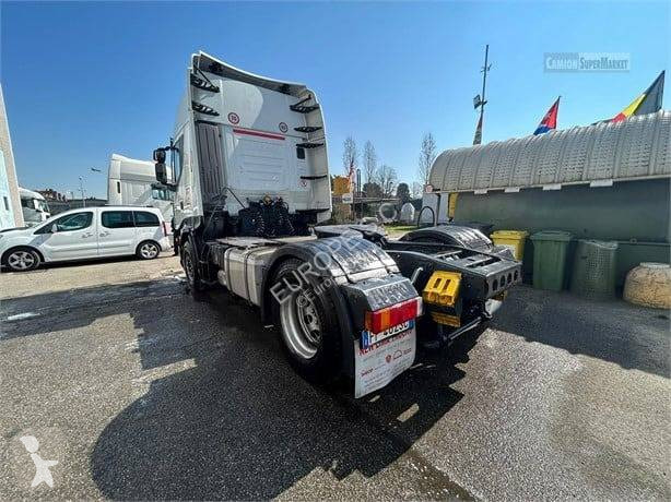 Tractor Iveco