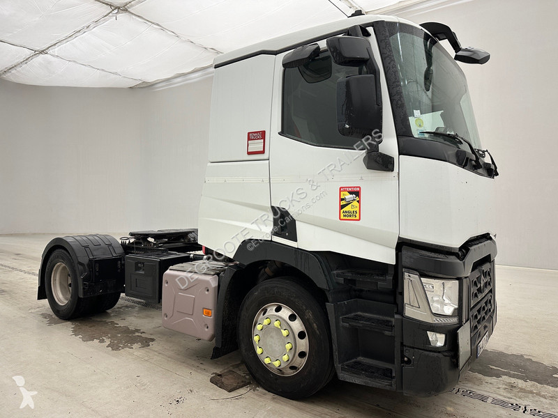 Traktor Renault T 460 - A