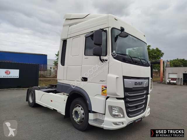 Tracteur DAF