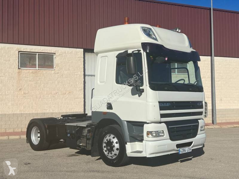 Tracteur DAF