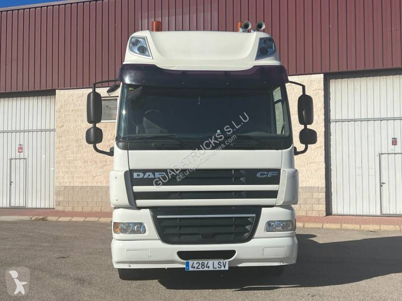Tracteur DAF