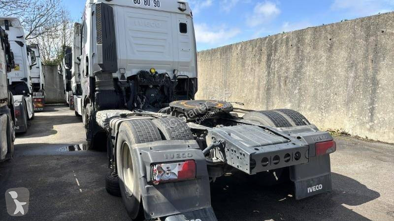 Tracteur Iveco