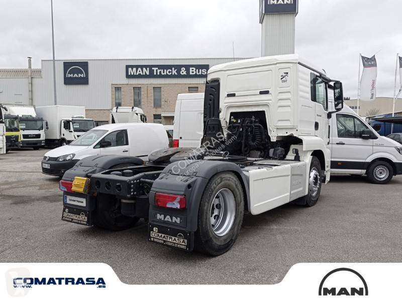 Traktor MAN
