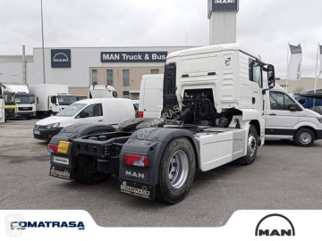 Traktor MAN