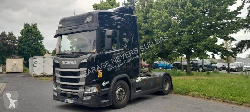 Tracteur Scania